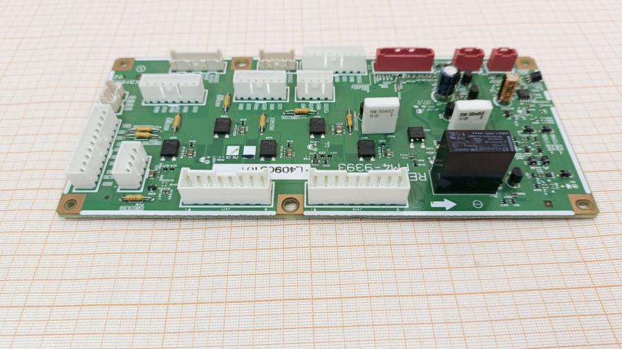 190-031-001 Плата управления МФУ CANON FM4-9393 #4