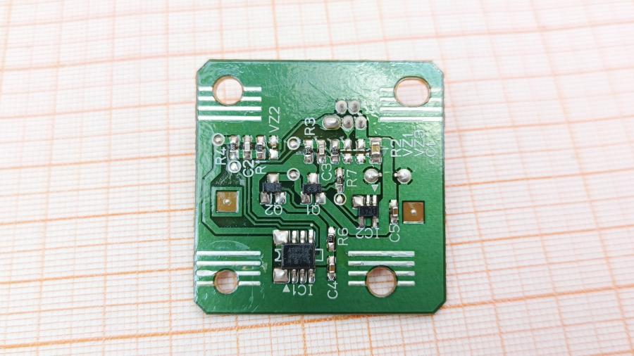 190-032-001 Плата управления МФУ CANON FM0-0323 #3