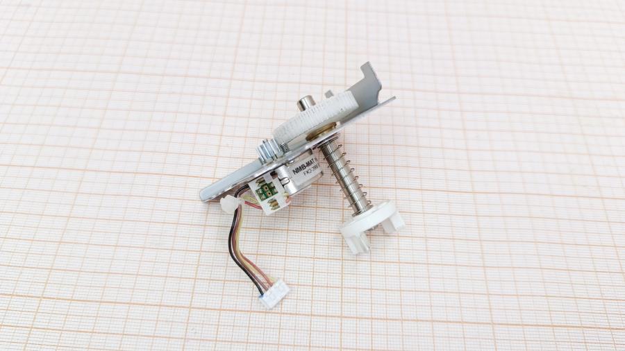 190-033-001 Двигатель печатной техники CANON FK2-2069 #1