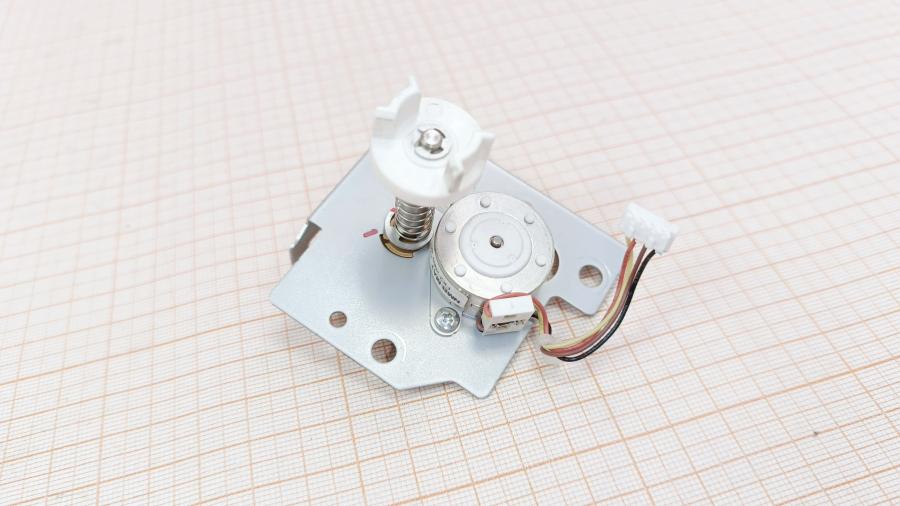190-033-001 Двигатель печатной техники CANON FK2-2069 #3