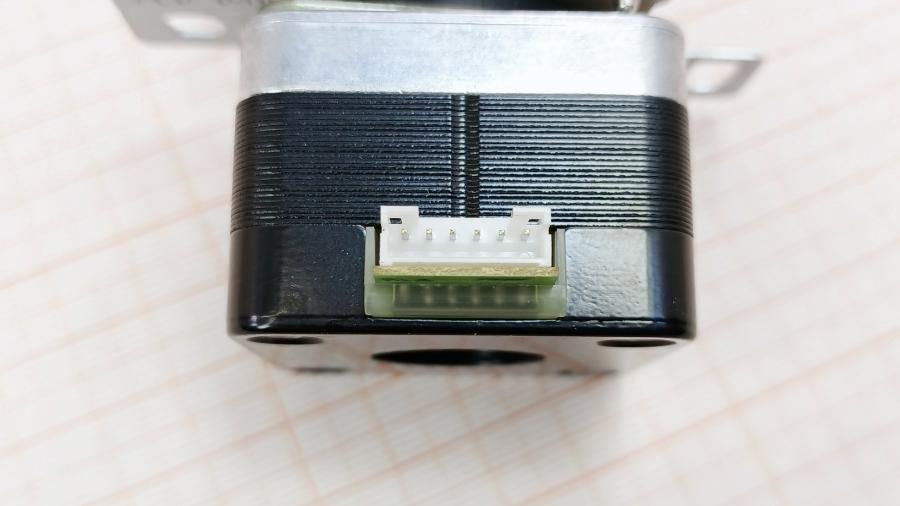 190-034-001 Двигатель печатной техники CANON FK3-0864 #5