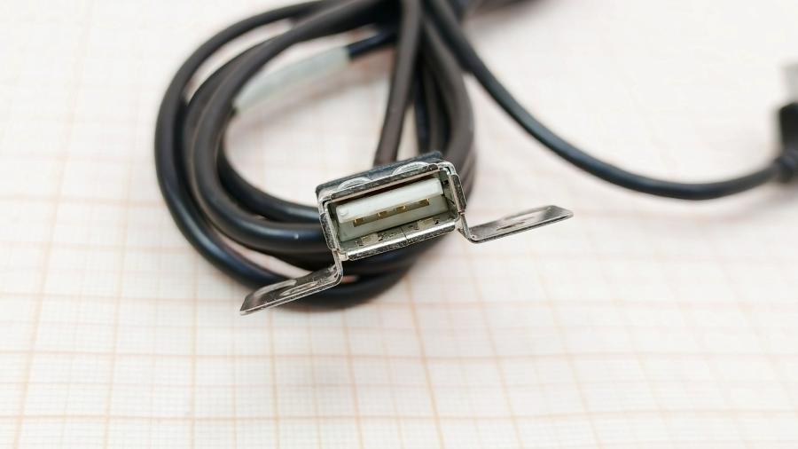 190-035-001 Кабель интерфейсный CANON FK3-2205-01 #3