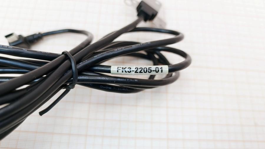 190-035-001 Кабель интерфейсный CANON FK3-2205-01 #4