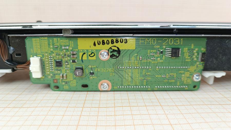 190-036-001 Линейка сканера CANON FM0-2031 #6