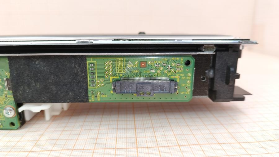 190-036-001 Линейка сканера CANON FM0-2031 #7