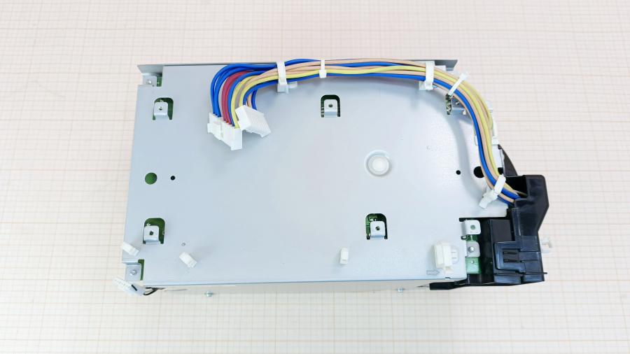 190-037-001 Плата блока питания CANON FK2-7356/FK3-1999 #3