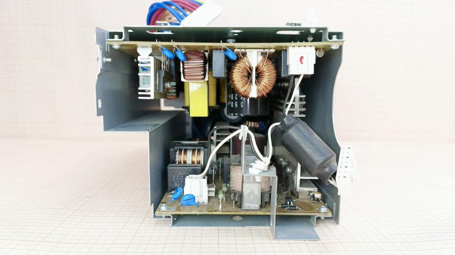 190-037-001 Плата блока питания CANON FK2-7356/FK3-1999 #5