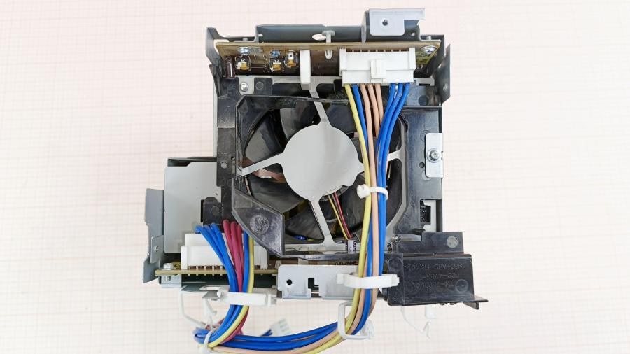 190-037-001 Плата блока питания CANON FK2-7356/FK3-1999 #7