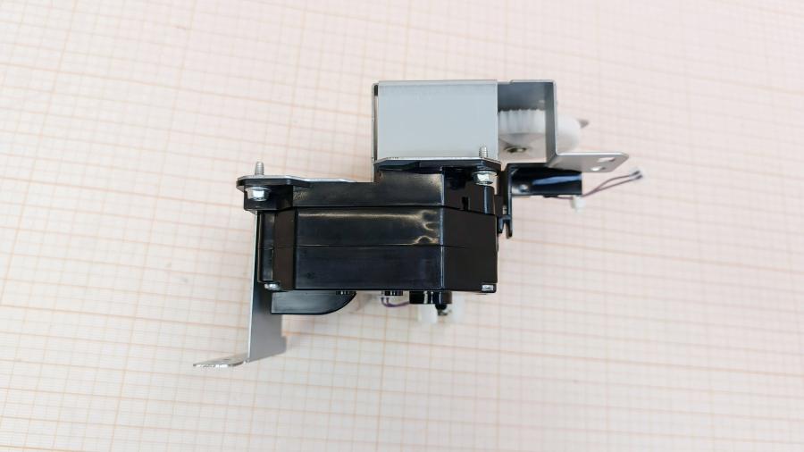 190-039-001 Двигатель печатной техники CANON FK2-7895 #5