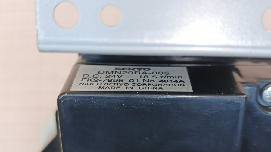 190-039-001 Двигатель печатной техники CANON FK2-7895 #7