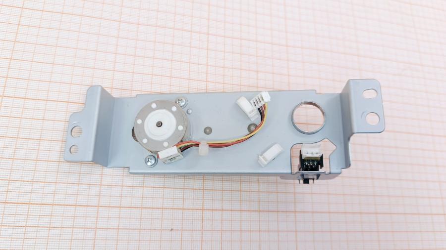 190-033-002 Двигатель печатной техники CANON FK2-2069 #3