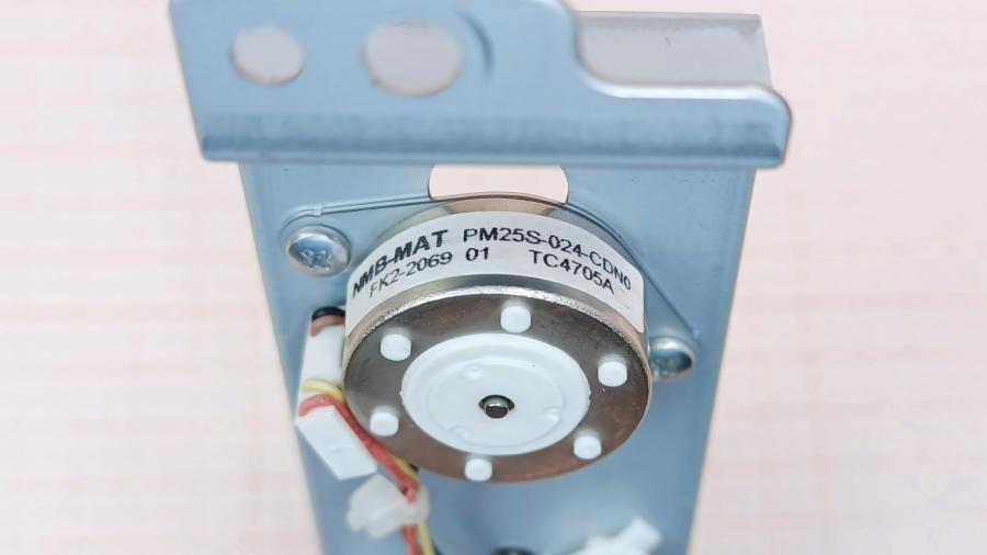 190-033-002 Двигатель печатной техники CANON FK2-2069 #4