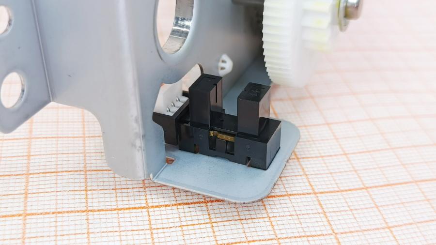 190-033-002 Двигатель печатной техники CANON FK2-2069 #6