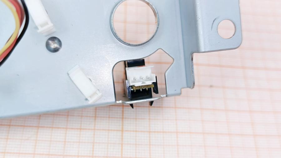 190-033-002 Двигатель печатной техники CANON FK2-2069 #7