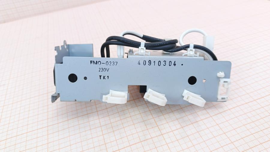 190-040-001 Клеммный узел разъёма питания CANON FM0-0237 #2