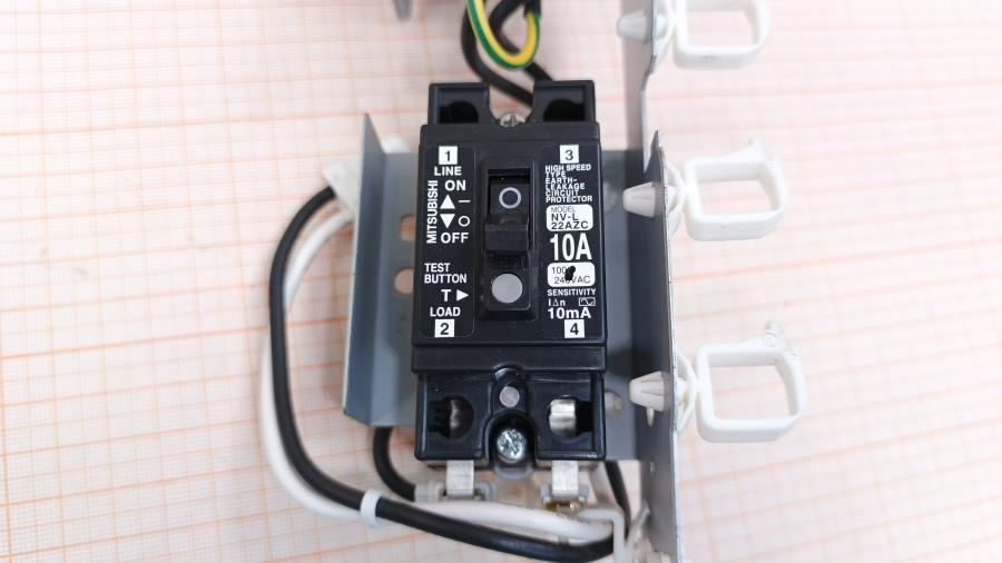 190-040-001 Клеммный узел разъёма питания CANON FM0-0237 #5