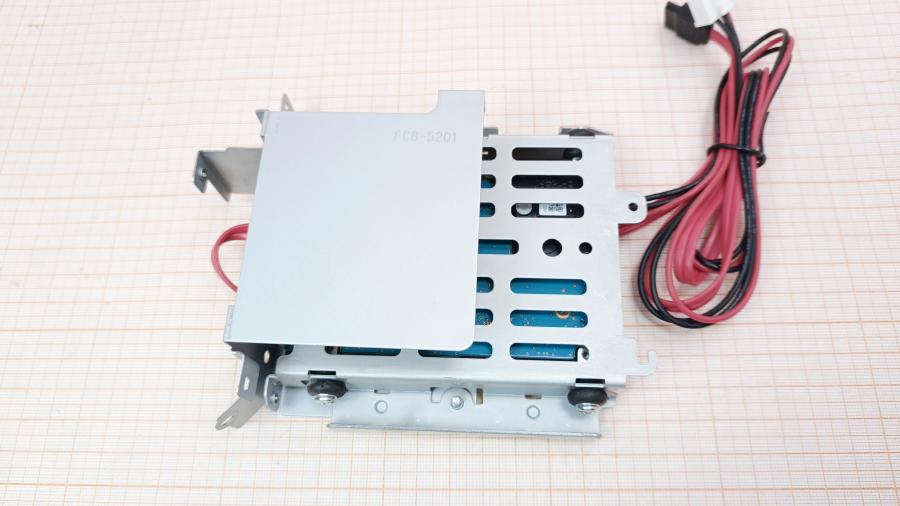 190-041-001 HDD для печатающих устройств TOSHIBA MQ01ABF032 #2