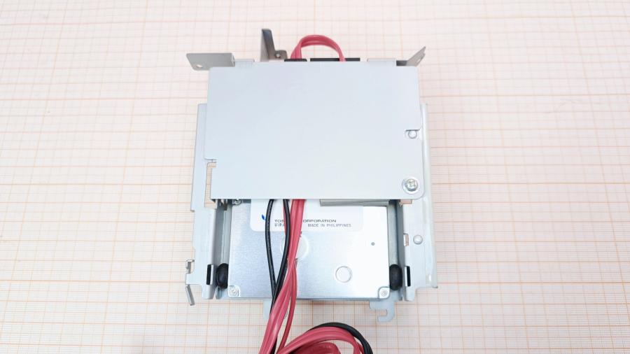 190-041-001 HDD для печатающих устройств TOSHIBA MQ01ABF032 #3