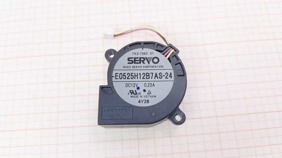 190-042-001 Вентилятор CANON FK2-7363 #2