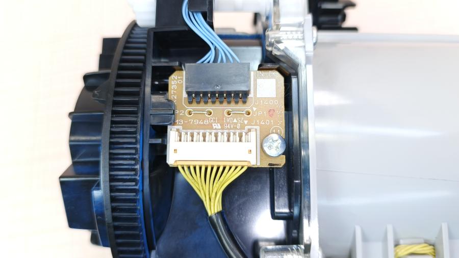 190-043-001 Блок подачи тонера CANON FM3-5990 #4