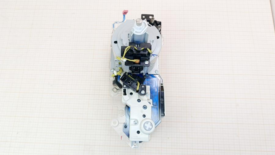 190-043-001 Блок подачи тонера CANON FM3-5990 #7