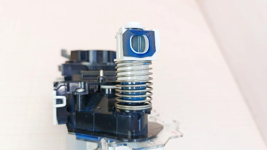 190-043-001 Блок подачи тонера CANON FM3-5990 #9