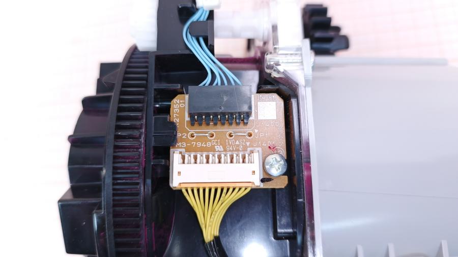 190-043-002 Блок подачи тонера CANON FM3-5990 #4