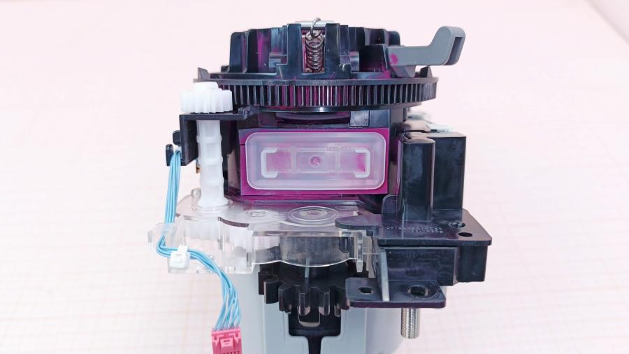 190-043-002 Блок подачи тонера CANON FM3-5990 #8