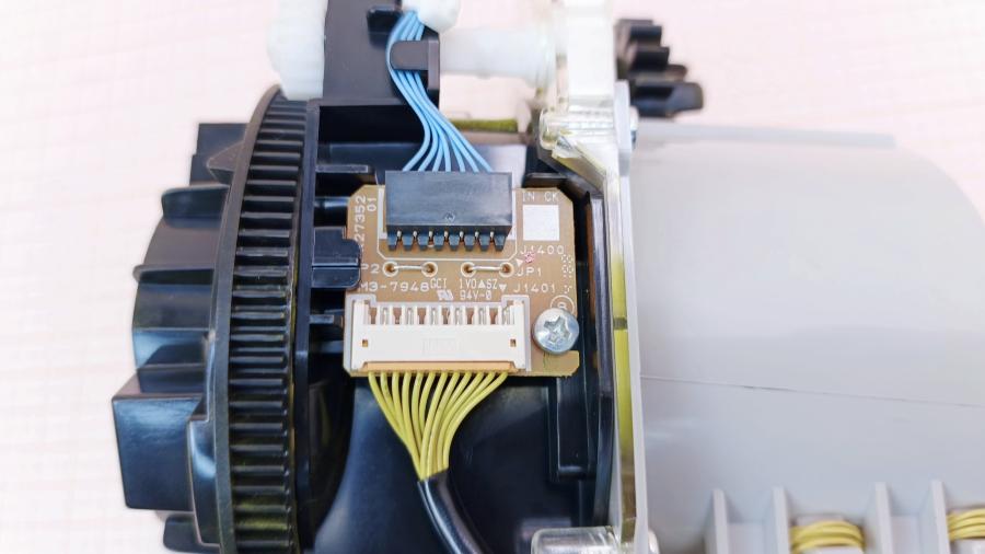 190-043-003 Блок подачи тонера CANON FM3-5990 #4