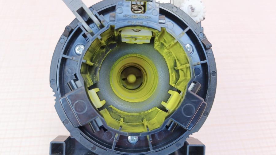 190-043-003 Блок подачи тонера CANON FM3-5990 #6