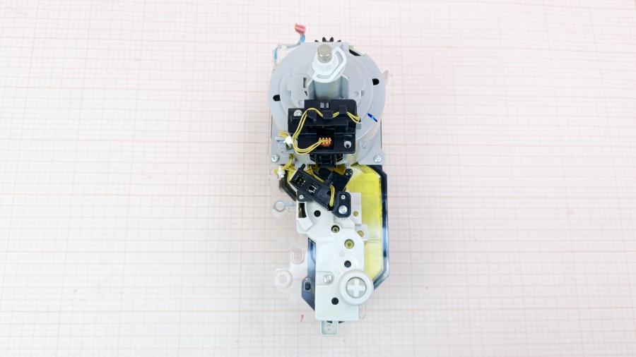 190-043-003 Блок подачи тонера CANON FM3-5990 #7