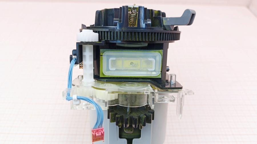 190-043-003 Блок подачи тонера CANON FM3-5990 #8