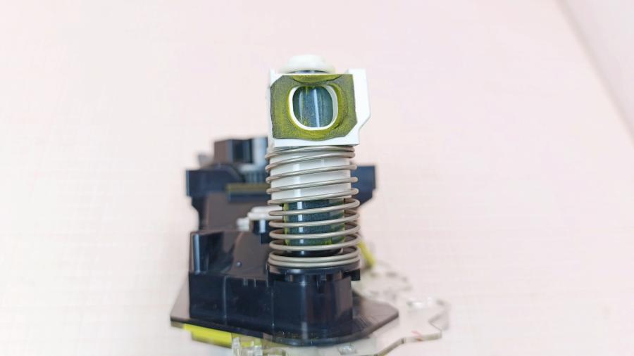 190-043-003 Блок подачи тонера CANON FM3-5990 #9