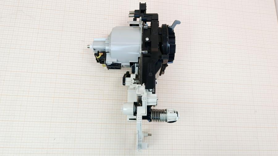 190-043-004 Блок подачи тонера CANON FM3-5990 #2