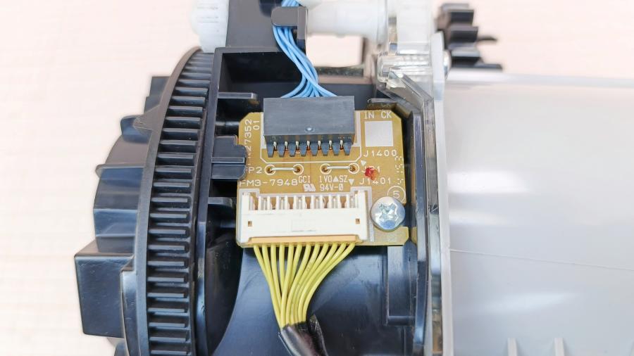 190-043-004 Блок подачи тонера CANON FM3-5990 #4