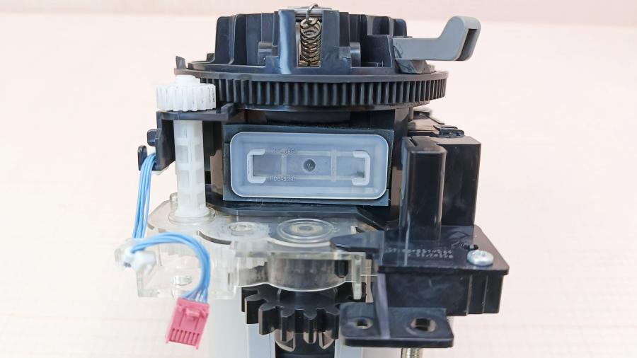 190-043-004 Блок подачи тонера CANON FM3-5990 #8