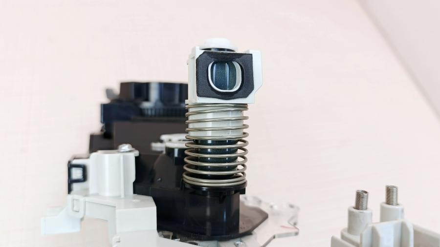 190-043-004 Блок подачи тонера CANON FM3-5990 #9