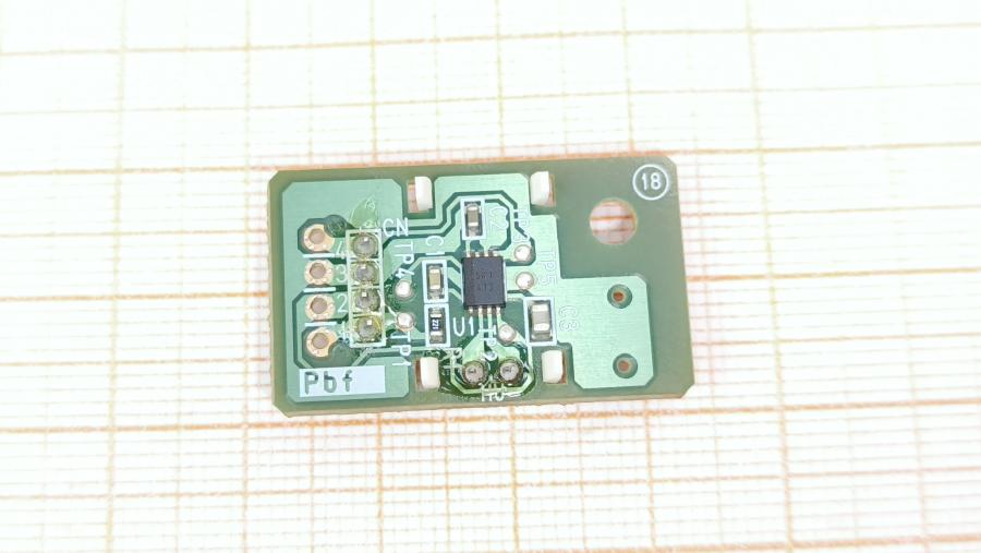 190-044-001 Датчики влажности печатной техники  RHI-110D #3