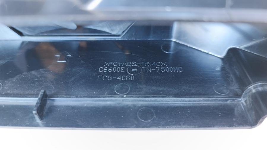 190-045-001 Вентилятор CANON FK2-0360 + FC8-4079/FC8-4080 #9