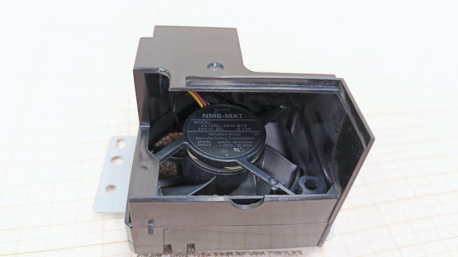 190-046-001 Вентилятор CANON FK2-2530 #3