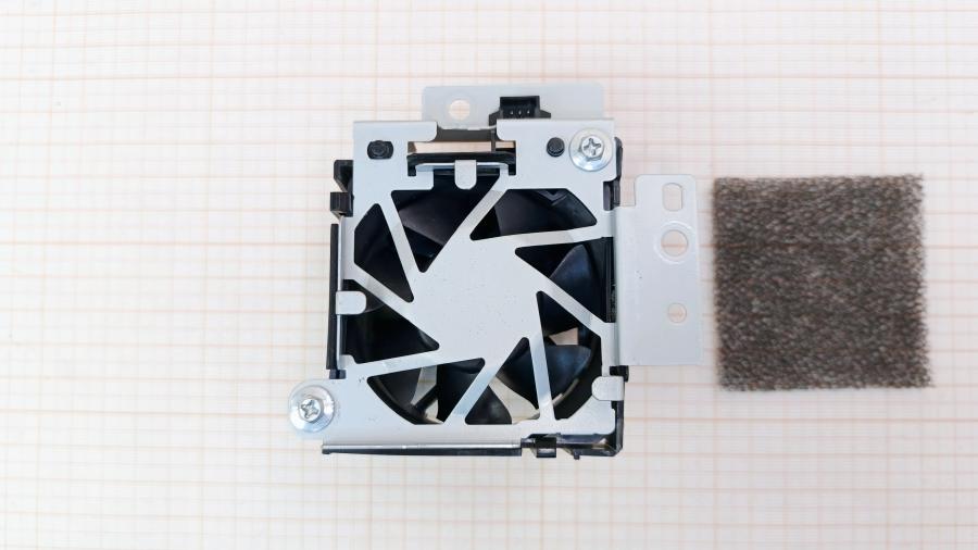 190-046-001 Вентилятор CANON FK2-2530 #6