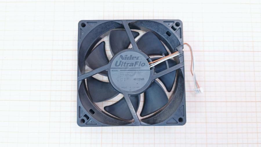 190-049-001 Вентилятор CANON FK3-2013 #1