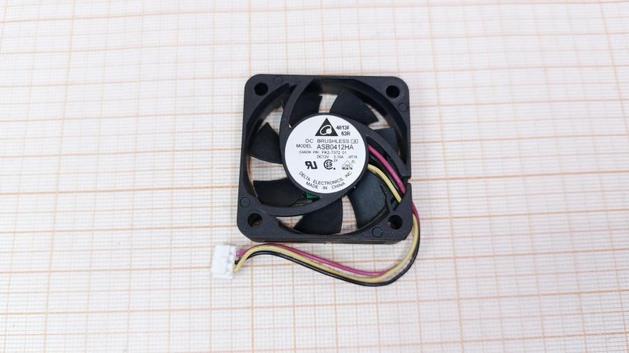 190-051-001 Вентилятор CANON FK2-7372 #1