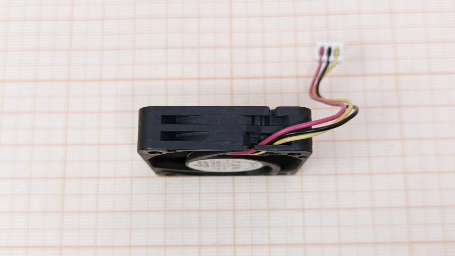 190-051-001 Вентилятор CANON FK2-7372 #3