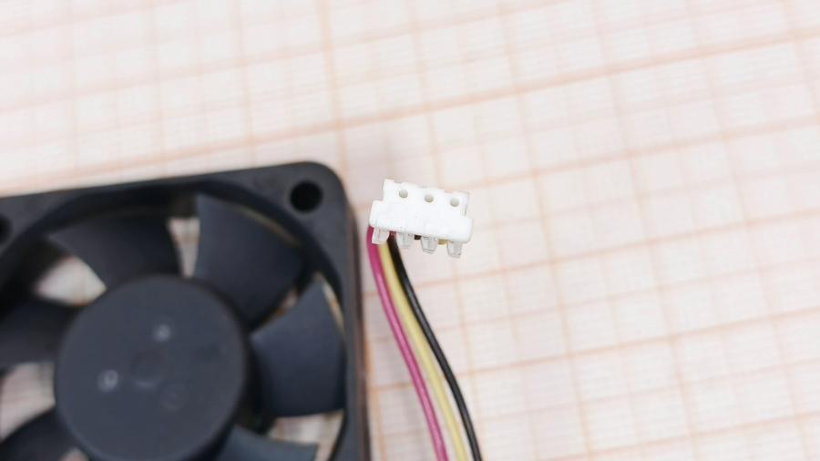 190-051-001 Вентилятор CANON FK2-7372 #4