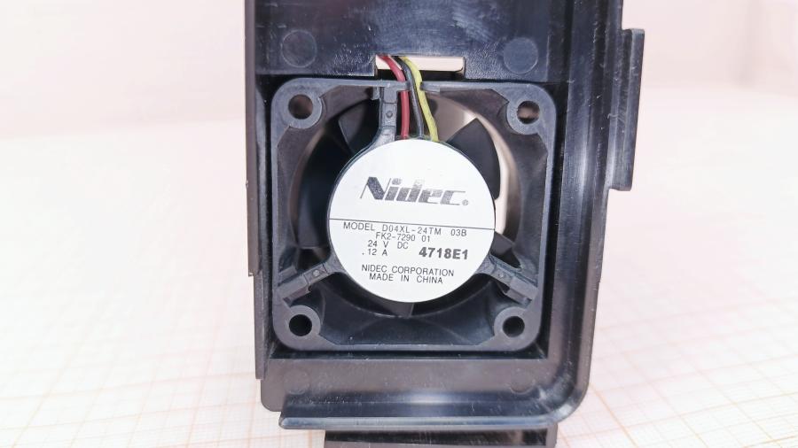 190-052-001 Вентилятор CANON FK2-7290 #8