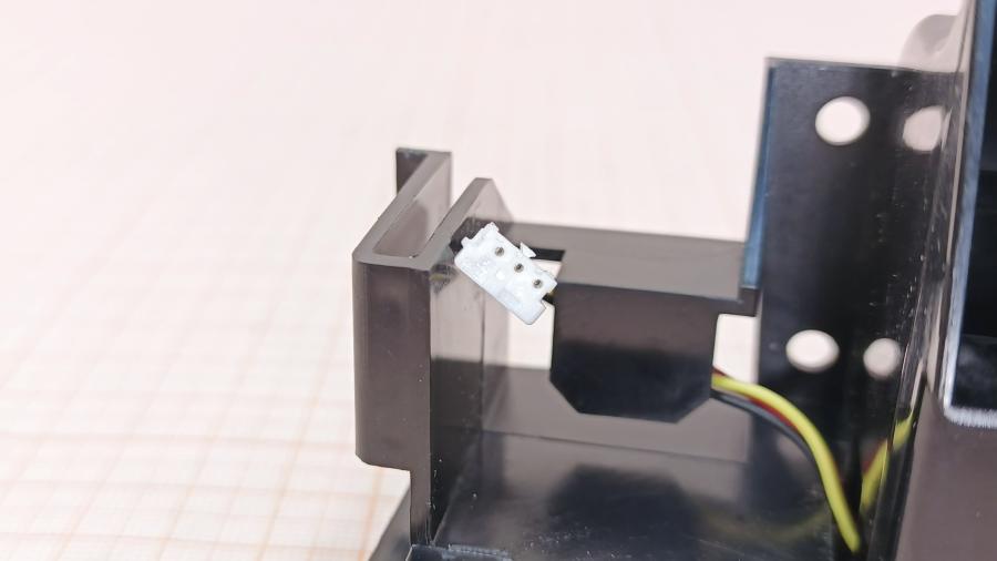 190-052-001 Вентилятор CANON FK2-7290 #9