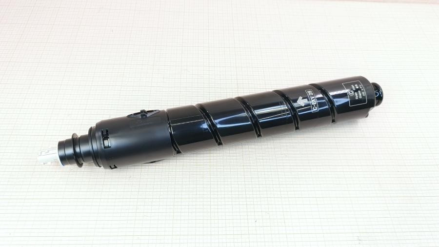 190-053-001 Laser A3 color CMY картридж CANON C-EXV28 (Cyan) #1