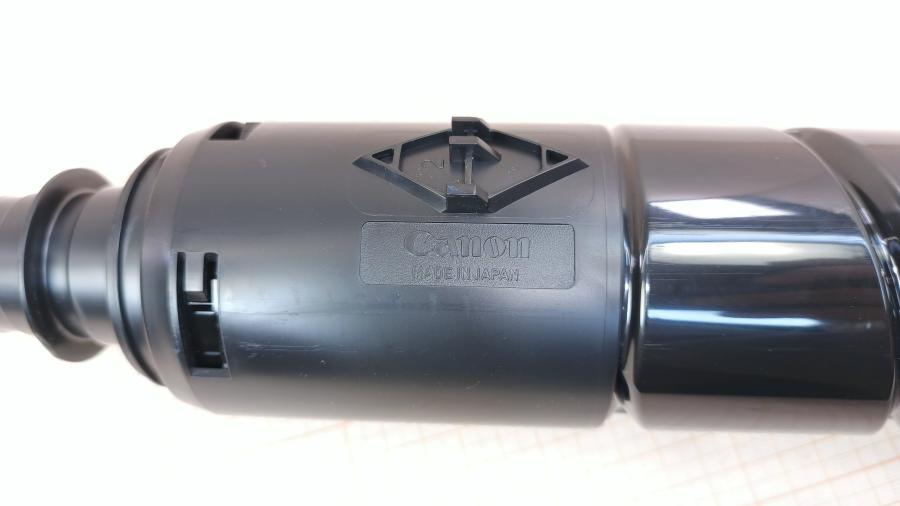 190-053-001 Laser A3 color CMY картридж CANON C-EXV28 (Cyan) #3