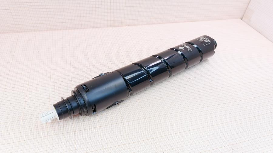 190-055-001 Laser A3 color CMY картридж CANON C-EXV28 (Yellow) #1